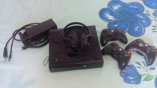Xbox e mais 3 celulares