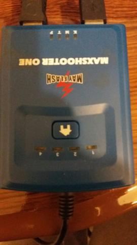 Xbox one adaptador de mause e teclado