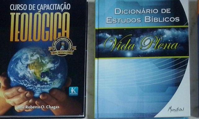  livros teológicos