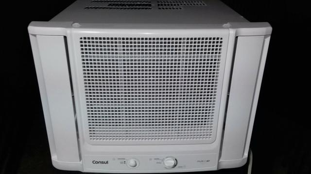 03 - ar condicionado cônsul  btus