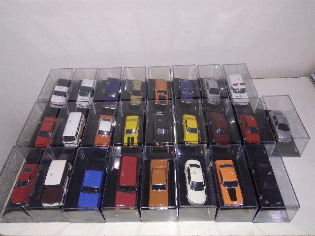 50 Carrinhos miniatura Chevrolet Collection e Carros