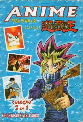 Albúns de Figurinha Antigos em Pdf