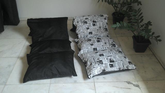 Almofada para chão