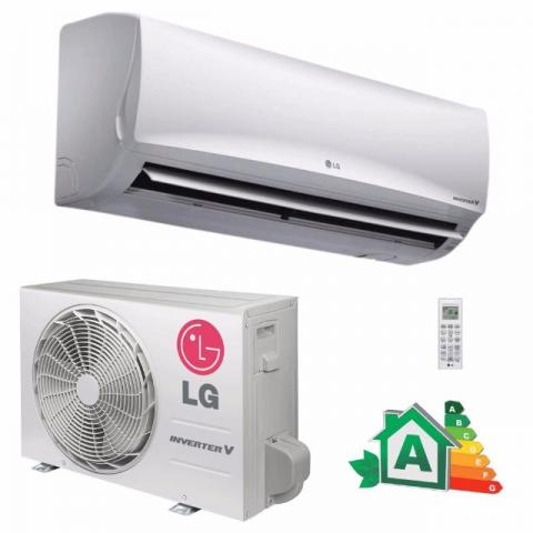 Ar Condicionado Split Hi-Wall Lg Libero E Inverter V 