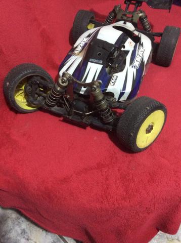 Automodelo Profissional (chassi)