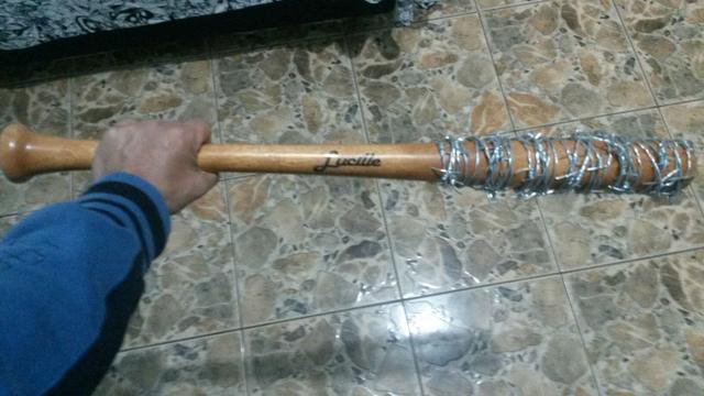 Bastao de baseball Lucille