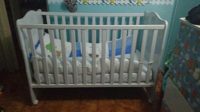 Berço c rodinhas