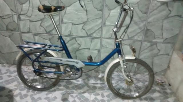 Bicicleta monareta