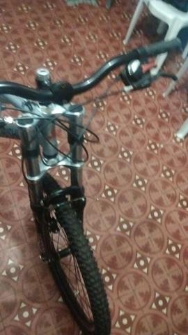 Bike Mitsubishi 4x4 Shimano Nao enferruja