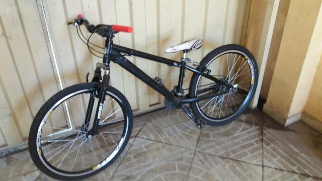Bike de trilha top