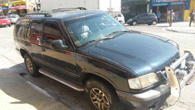 Blazer 4x4 Executive 99 Gasolina Muito abaixo da Tabela