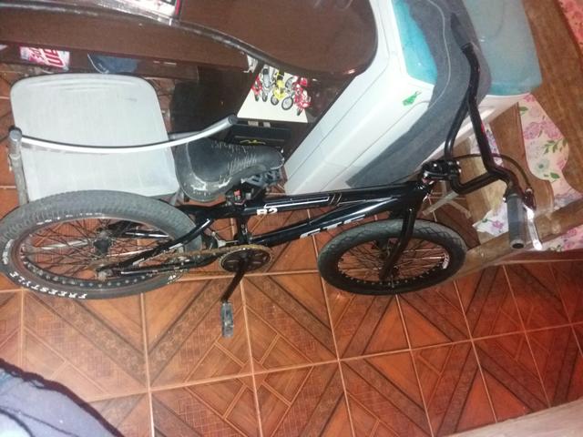 Bmx toda gts