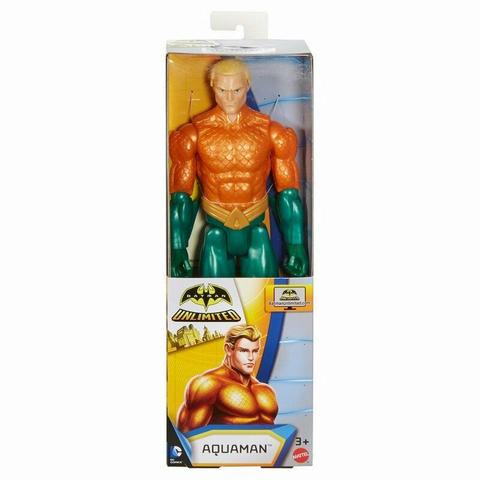 Boneco DC Aquaman
