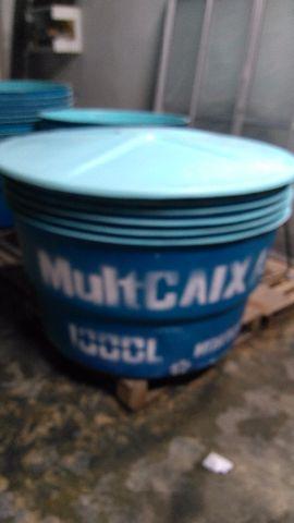 Caixa d'água delt fibra