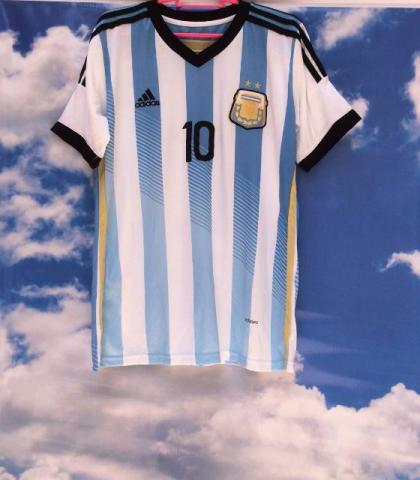 Camisa Argentina Copa 