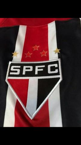 Camiseta SPFC