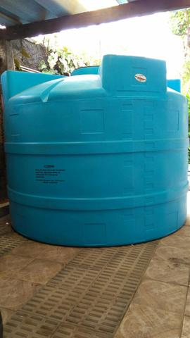 Cisterna  litros Aqualimp