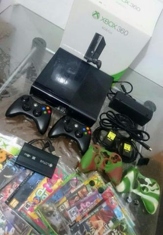 Console Xbox 360 Super Slim + Fonte Original