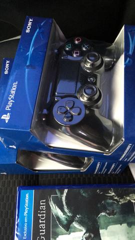 Controle PS4 - lacrado