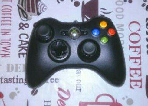 Controle xbox 360