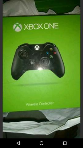Controle zero Xbox One