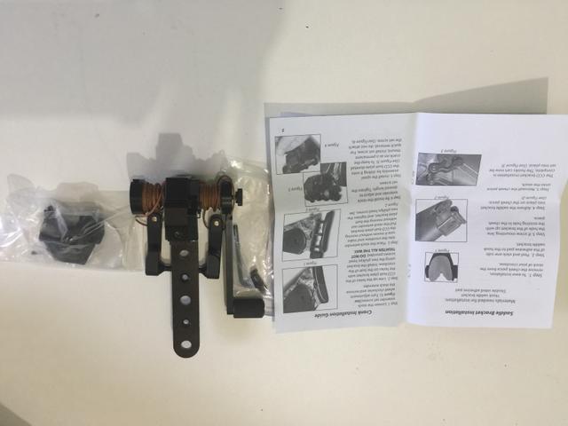 Crank cocking pra balestra