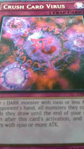 Crush Card Virus DPKB-EN039