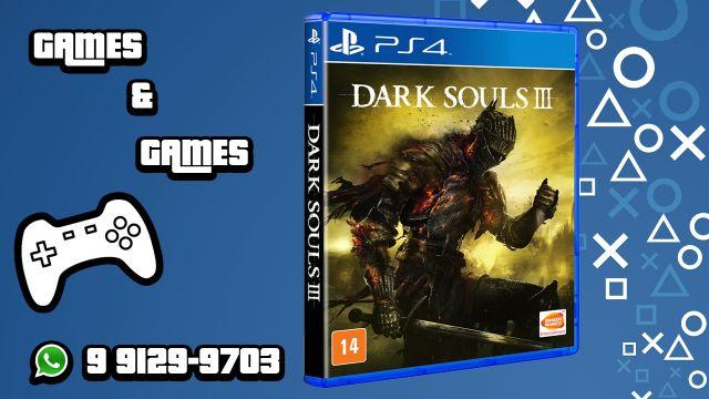 Dark Souls 3 - PS4