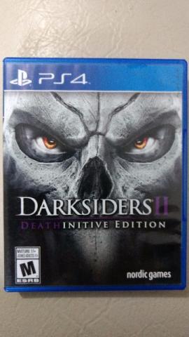 Darksiders 2 - PS4