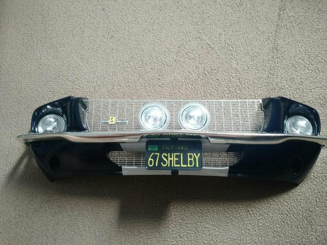 Ford Mustang Shelby GT )