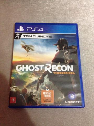 Ghost Recon PS4