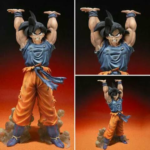 Goku genki dama action