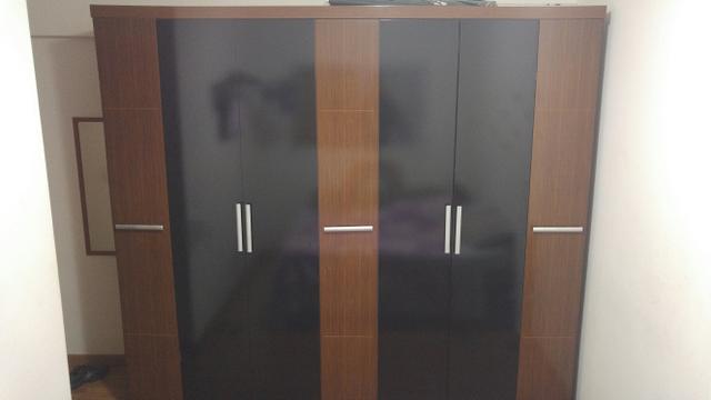 Guarda Roupas Havanna Semi Novo