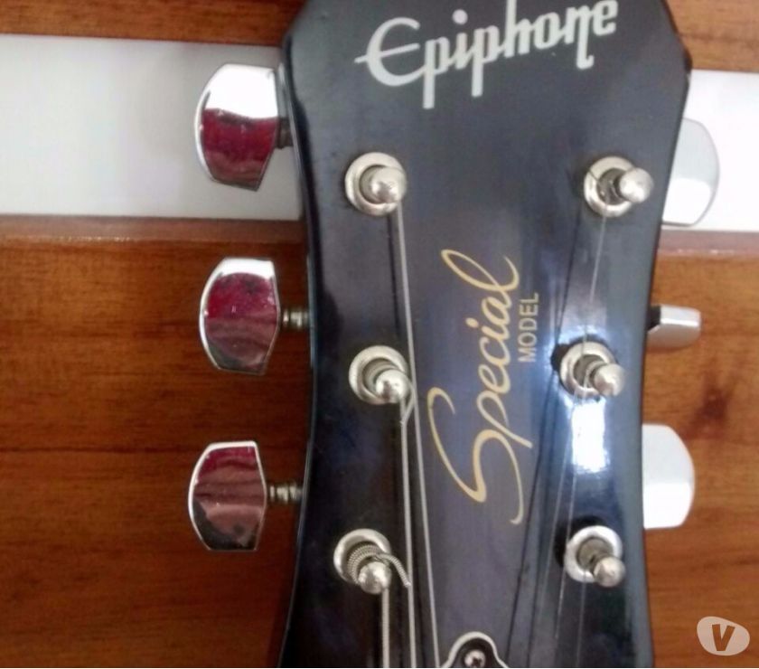 Guitarra Gibson Epiphone Special