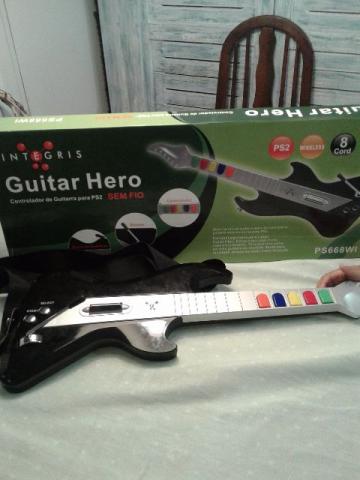 Guitarra Integris PS2