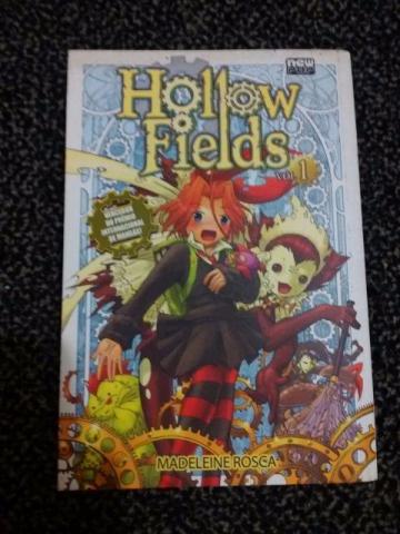 Hollow Fields vol 1