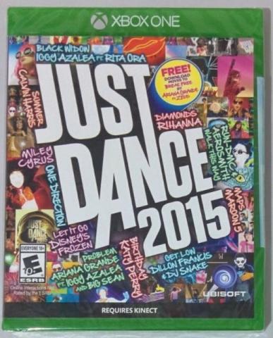 Just Dance  Xbox One Nacional Português