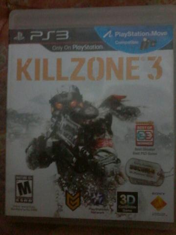 Killzone 3 (ps3)