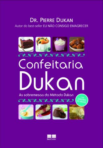 Kit Livros Dieta Ducan