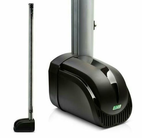 Kit portão eletrônico basculante