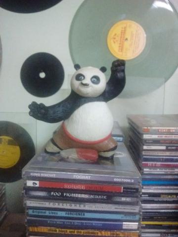 Kung Fu Panda - Poo - Mc Lanche Feliz