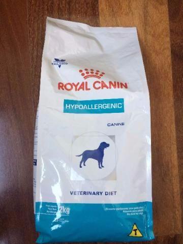LACRADO - Ração Royal Canin Hypoallergenic 2kg