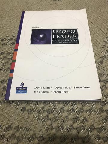 Language Leader Coursebook