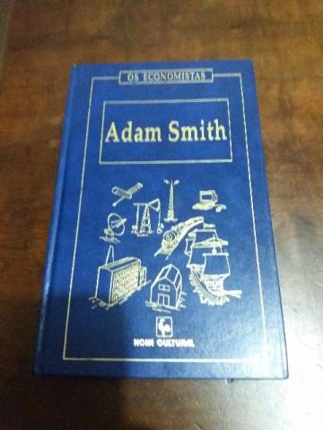 Livro A Riqueza das Nações  Adam Smith