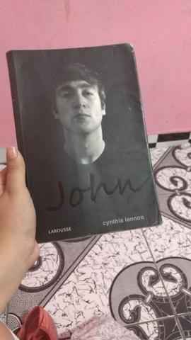 Livro: John Lennon