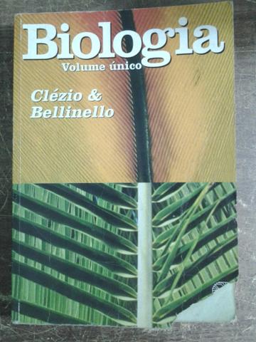 Livro de Biologia (Doação)