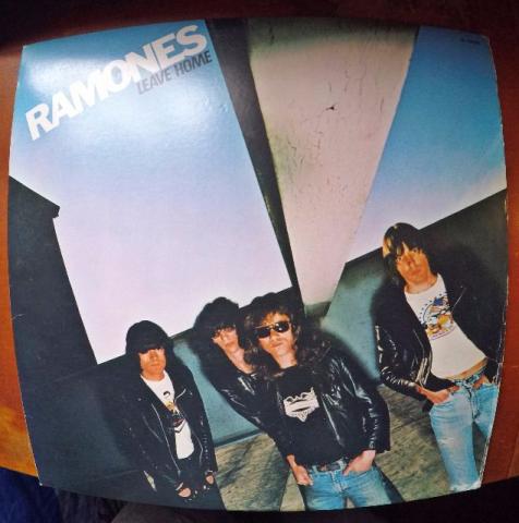 Lp ramones