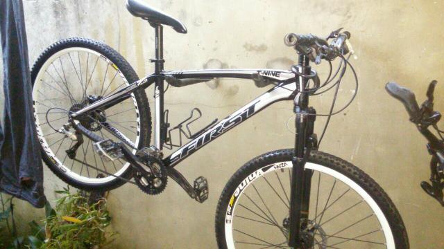 MTB First 29er