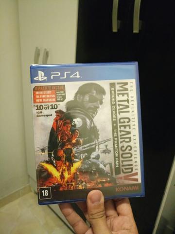 Metal Gear Definitive Experience