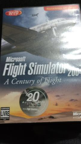 Microsoft Flight Simulator  para colecionadores